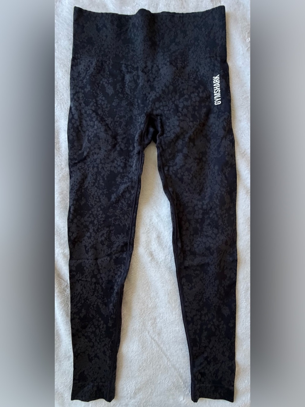 GYMSHARK | Adapt Seamless Leggings | Animal Print | Scrunch | Athletic